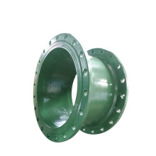 RAL 6011 epoxy Green FBE coating DI Ductile Iron Pipe Fittings